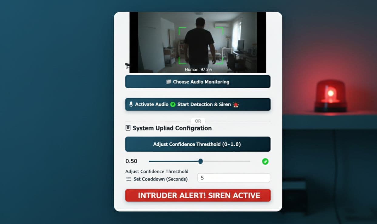Person Detection System