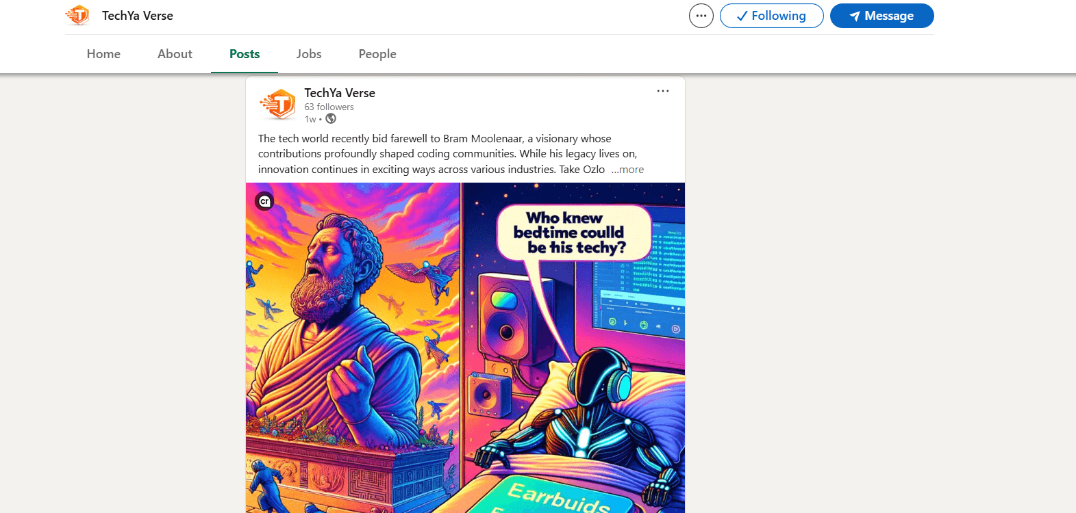 LinkedIn Automation