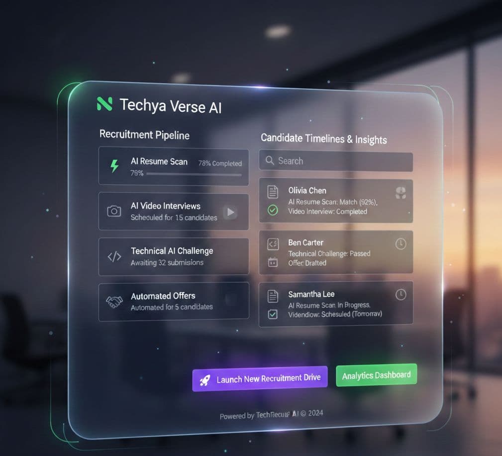 AI Recruitment Platform