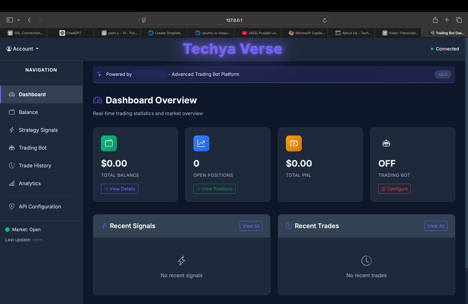 Trading Bot