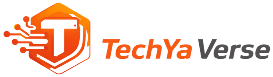 Techya Verse Logo